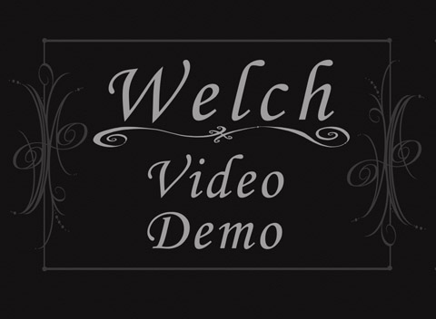 Welch Photography & Video Video Demo