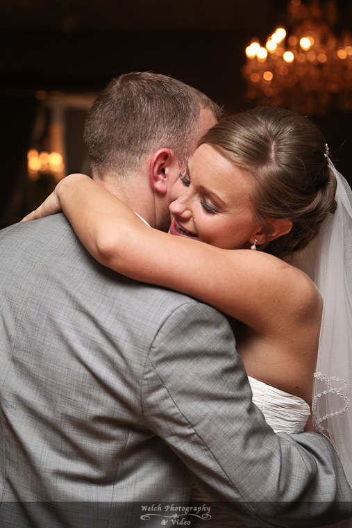 Wedding dance